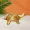 Brass Turtle Zig Zag | Home Decor | Religious Item | crooked Turtle |