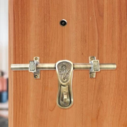 10" Brass Aldrop AL-05 |Brass Antique Aldrop | Brass Ganesh Style Aldrop | Brass  Arla |