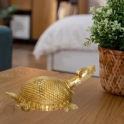 Brass Turtle Long Neck | Attractive Items | Tell Neck Turtle | Symbol Of Money |