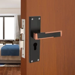 Zinc Mortise lock ZML-301 |Heavy Duty Mortise Door Lock for Bedroom | Zinc Heavy Duty 3 Key Mortise Door Lock |Zinc Heavy Duty 3 Key Mortise Door Lock |