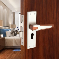 Zinc Mortise lock ZML-302 |Heavy Duty Mortise Door Lock for Bedroom | Zinc Heavy Duty 3 Key Mortise Door Lock |Zinc Heavy Duty 3 Key Mortise Door Lock |