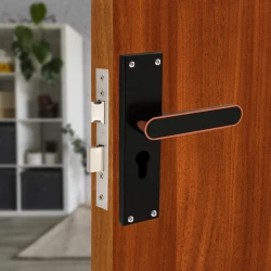 Zinc Mortise lock ZML-303 |Heavy Duty Mortise Door Lock for Bedroom | Zinc Heavy Duty 3 Key Mortise Door Lock |Zinc Heavy Duty 3 Key Mortise Door Lock |