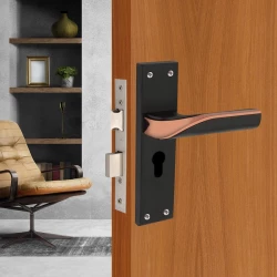 Zinc Mortise lock ZML-305 |Heavy Duty Mortise Door Lock for Bedroom | Zinc Heavy Duty 3 Key Mortise Door Lock |Zinc Heavy Duty 3 Key Mortise Door Lock |