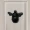 10cm-cast-iron-door-knocker-cidk02-black-powder-coating-iron-door-knocker-full-black-butterfly-iron-door-knocker-shivarika-manufacturers-exporters