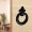13cm-cast-iron-door-knocker-cidk09-black-powder-coating-iron-door-knocker-full-black-butterfly-iron-door-knocke-shivarika-manufacturers-exporters